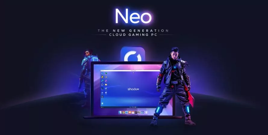 Shadow Neo : votre PC haut de gamme accessible partout ?