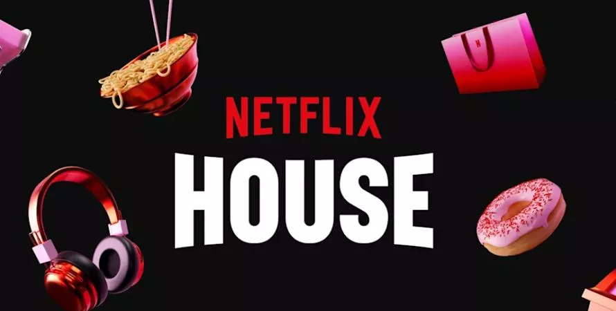 Netflix débarque dans le monde réel avec ses propres lieux de divertissement