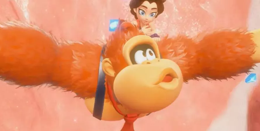 Donkey Kong Bananza : Pauline débarque, et ça change tout !