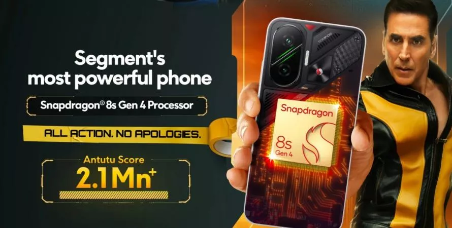 Poco F7 : la puissance se confirme avant le lancement