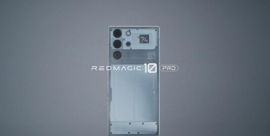Test du RedMagic 10S Pro : le monstre de puissance pensé pour le jeu Test du RedMagic 10S Pro : le monstre de puissance pensé pour le jeu
