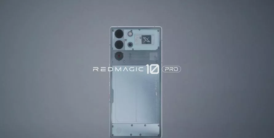 Test du RedMagic 10S Pro : le monstre de puissance pensé pour le jeu