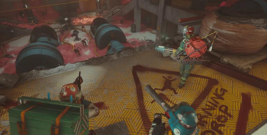 FBC: Firebreak : Remedy prend en main les critiques pour améliorer son jeu multijoueur FBC: Firebreak : Remedy prend en main les critiques pour améliorer son jeu multijoueur