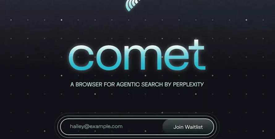 Le navigateur Comet de Perplexity arrive sur Windows… et bientôt Android ?