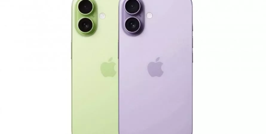 iPhone 17 : Apple teste deux nouvelles couleurs et un écran plus fluide