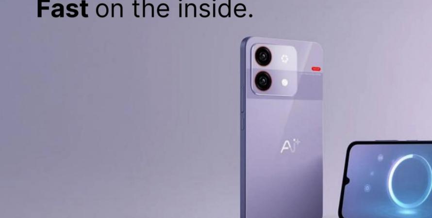 AI+ dévoile ses premiers smartphones : design soigné, priorité à la vie privée AI+ dévoile ses premiers smartphones : design soigné, priorité à la vie privée