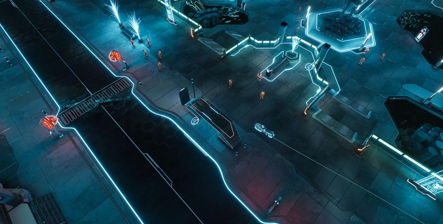 Test de Tron: Catalyst – Un jeu stylé qui manque un peu de peps Test de Tron: Catalyst – Un jeu stylé qui manque un peu de peps