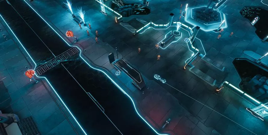 Test de Tron: Catalyst – Un jeu stylé qui manque un peu de peps