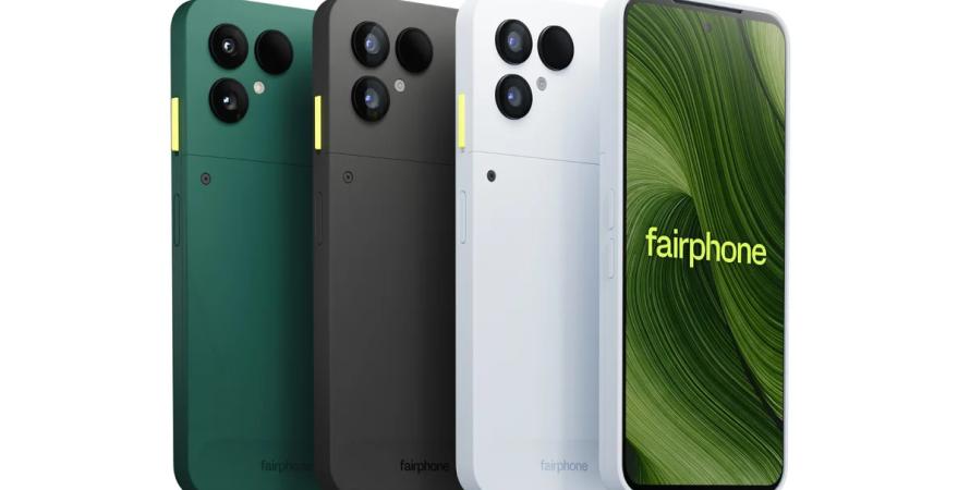 Fairphone 6 : un smartphone éthique, durable et personnalisable Fairphone 6 : un smartphone éthique, durable et personnalisable