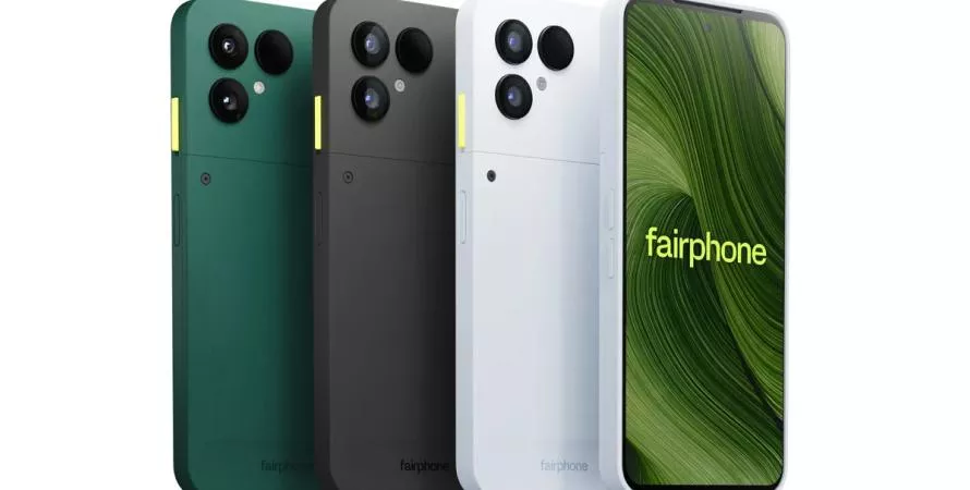 Fairphone 6 : un smartphone éthique, durable et personnalisable