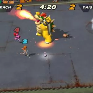 Super Mario Strikers débarque sur Switch 2 : le chaos footballistique est de retour !