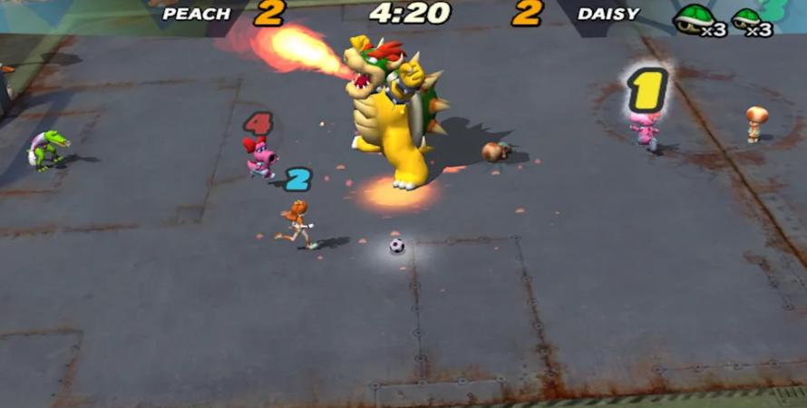 Super Mario Strikers débarque sur Switch 2 : le chaos footballistique est de retour ! Super Mario Strikers débarque sur Switch 2 : le chaos footballistique est de retour !