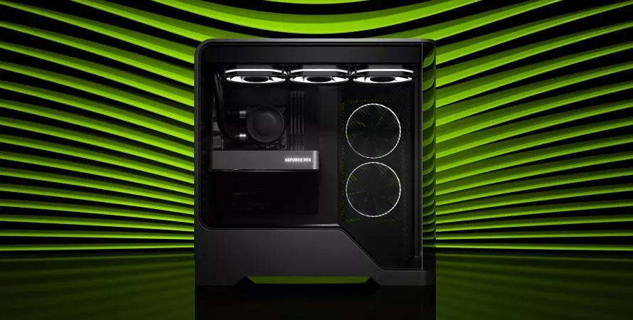 GeForce RTX 5050 : une première fuite prometteuse en 4K ?