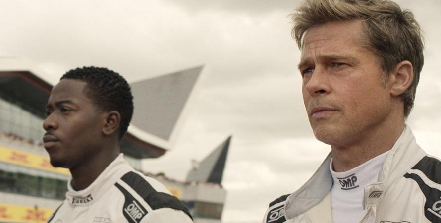 F1® LE FILM : Apple démarre en pole position au box-office F1® LE FILM : Apple démarre en pole position au box-office