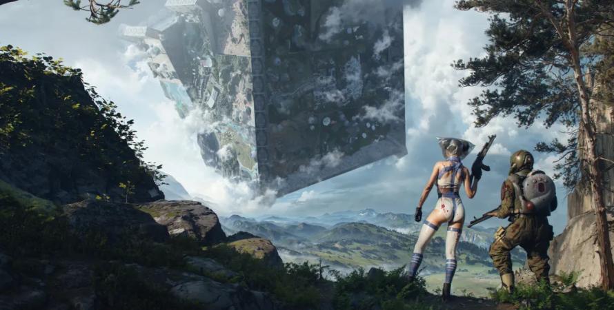 The Cube : le jeu qui veut troller les platistes… et bouleverser le MMO The Cube : le jeu qui veut troller les platistes… et bouleverser le MMO
