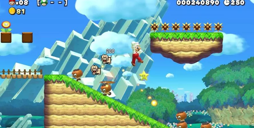 Un joueur explose les compteurs : 1 million de niveaux terminés dans Super Mario Maker 2 !