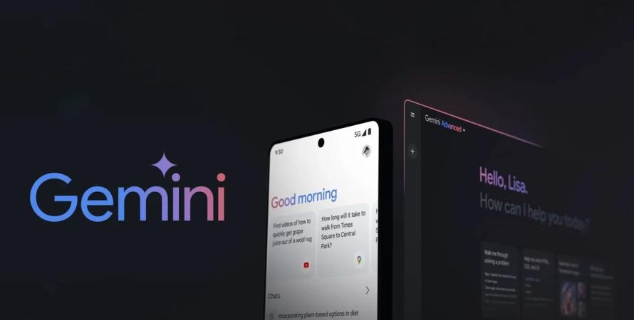 Gemini change de look : l'icône adopte les couleurs de Google Gemini change de look : l'icône adopte les couleurs de Google