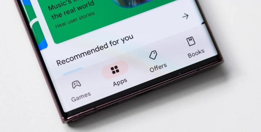 Google améliore (enfin) l'affichage des téléchargements sur le Play Store Google améliore (enfin) l'affichage des téléchargements sur le Play Store