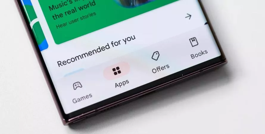 Google améliore (enfin) l'affichage des téléchargements sur le Play Store