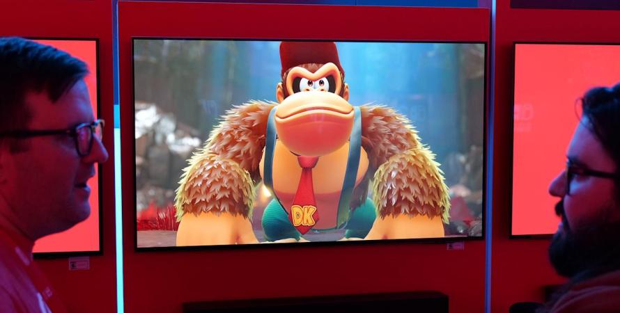 Donkey Kong Bananza : le grand retour en 3D du gorille légendaire Donkey Kong Bananza : le grand retour en 3D du gorille légendaire