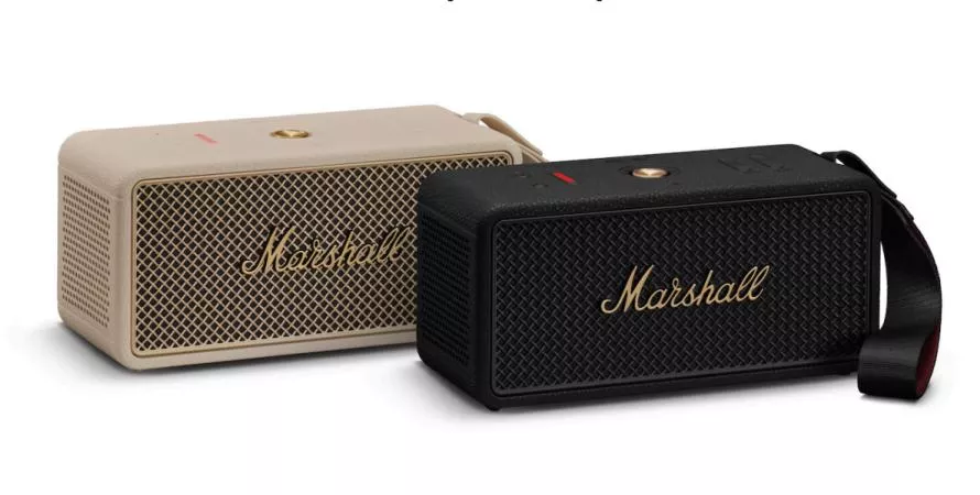 Marshall Middleton II : la petite enceinte qui envoie du lourd