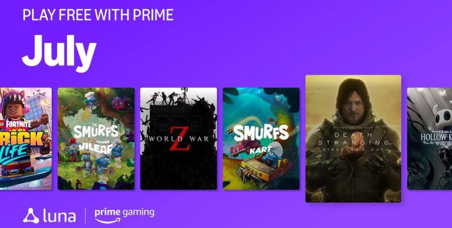 Juillet 2025 : des jeux gratuits à ne pas manquer pour les abonnés Amazon Prime Juillet 2025 : des jeux gratuits à ne pas manquer pour les abonnés Amazon Prime