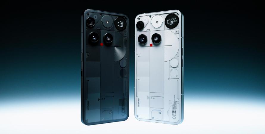 Le Nothing Phone 3 est officiel et prêt à rivaliser avec les plus grands Le Nothing Phone 3 est officiel et prêt à rivaliser avec les plus grands