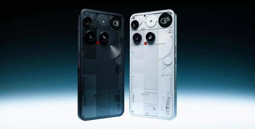 Le Nothing Phone 3 est officiel et prêt à rivaliser avec les plus grands