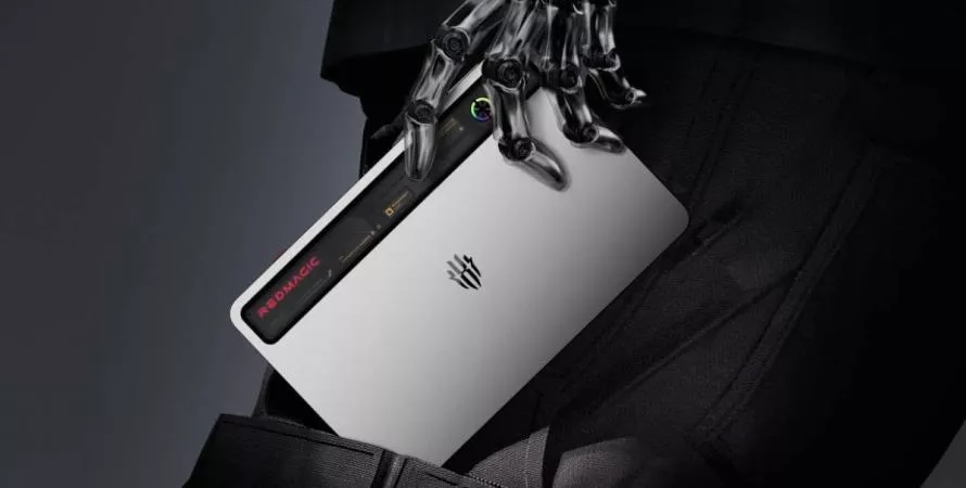 RedMagic Astra : la tablette ultime pour le gaming débarque à l'international