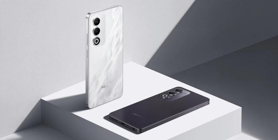 L’endurance avant tout : Oppo mise sur la robustesse et l’autonomie avec son A5 L’endurance avant tout : Oppo mise sur la robustesse et l’autonomie avec son A5