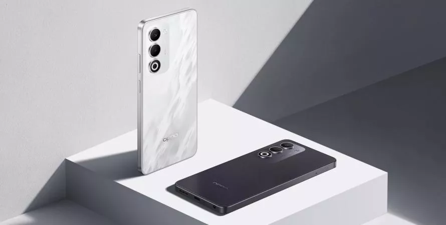 L’endurance avant tout : Oppo mise sur la robustesse et l’autonomie avec son A5