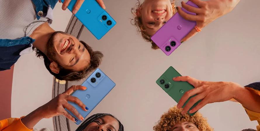 Moto G96 : Motorola veut frapper fort, mais le prix fera la différence Moto G96 : Motorola veut frapper fort, mais le prix fera la différence