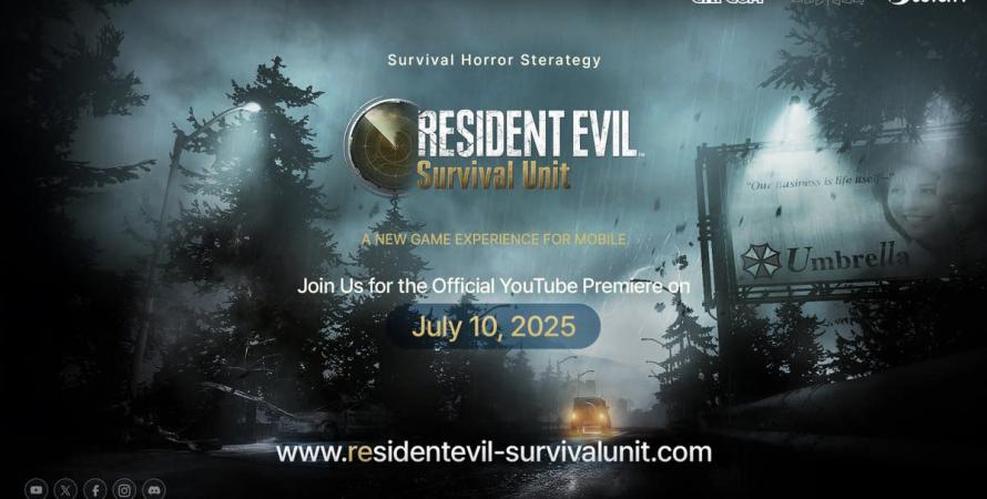 Resident Evil débarque sur mobile avec un jeu de stratégie inédit Resident Evil débarque sur mobile avec un jeu de stratégie inédit