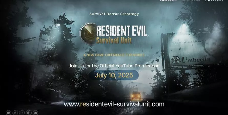 Resident Evil débarque sur mobile avec un jeu de stratégie inédit