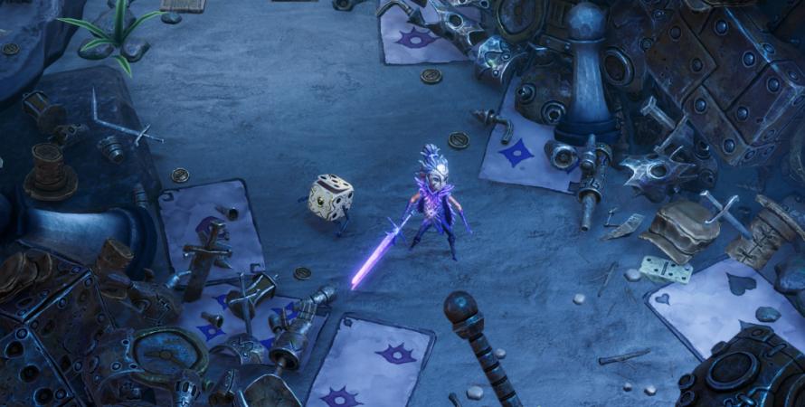 Lost in Random : The Eternal Die passe en mode roguelike Lost in Random : The Eternal Die passe en mode roguelike