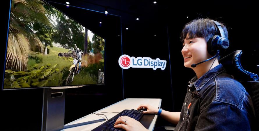 LG dope ses écrans OLED pour séduire les gamers exigeants LG dope ses écrans OLED pour séduire les gamers exigeants