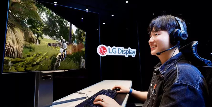LG dope ses écrans OLED pour séduire les gamers exigeants