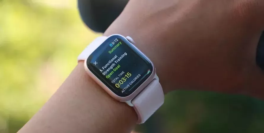 Apple veut récupérer son capteur d’oxygène sur l’Apple Watch
