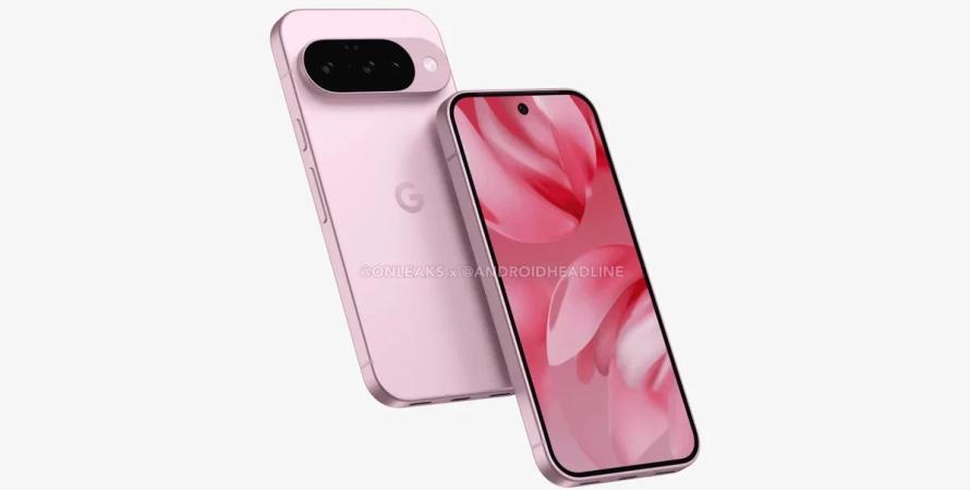 Le Pixel 10 pourrait restreindre le stockage 1 To à certaines couleurs Le Pixel 10 pourrait restreindre le stockage 1 To à certaines couleurs