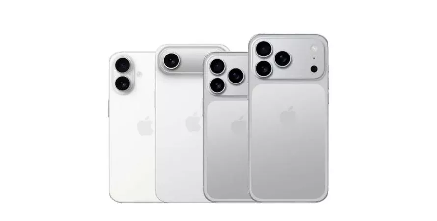 iPhone 17 : un vent de changement souffle sur la façade du prochain iPhone