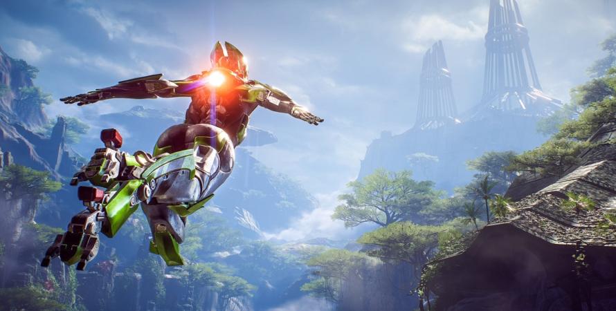 Anthem : EA met fin à l’aventure, clap de fin pour le jeu de BioWare Anthem : EA met fin à l’aventure, clap de fin pour le jeu de BioWare