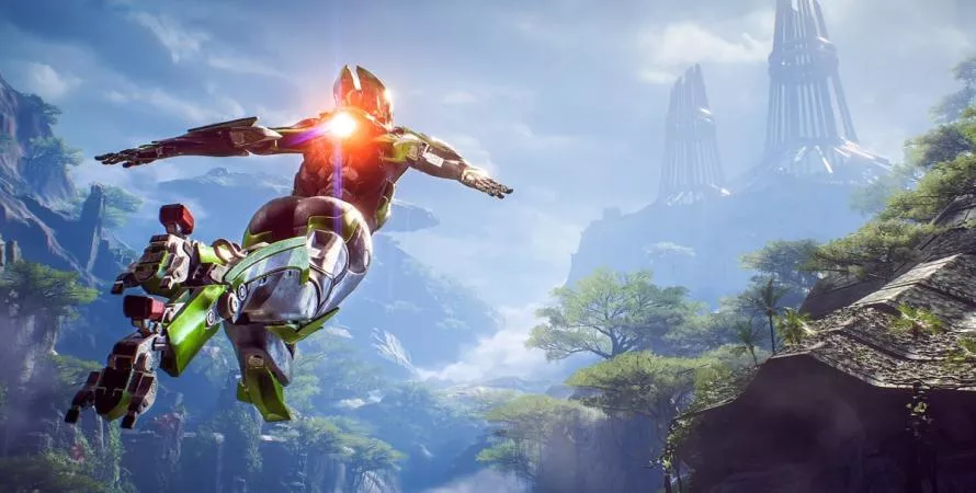 Anthem : EA met fin à l’aventure, clap de fin pour le jeu de BioWare