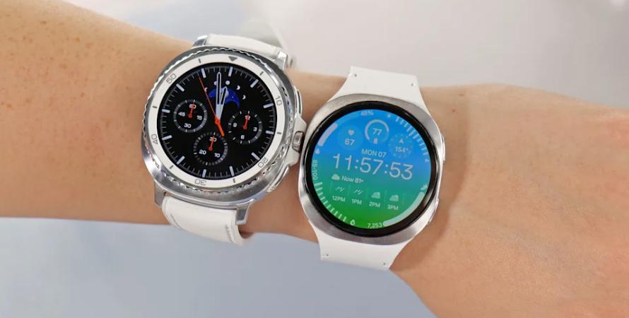 Galaxy Watch 8 : entre IA, design affiné et obsession santé Galaxy Watch 8 : entre IA, design affiné et obsession santé