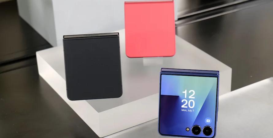 Galaxy Z Flip 7 : plus puissant, plus fin, et boosté à l’IA Galaxy Z Flip 7 : plus puissant, plus fin, et boosté à l’IA
