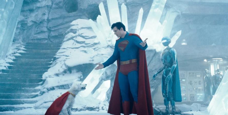 Superman version James Gunn : un reboot qui divise déjà la critique Superman version James Gunn : un reboot qui divise déjà la critique