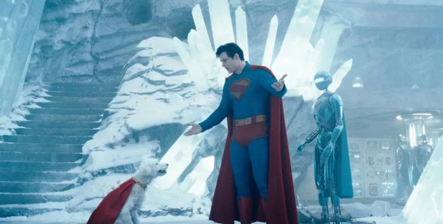 Superman version James Gunn : un reboot qui divise déjà la critique
