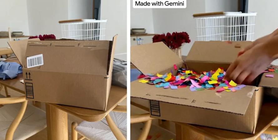 Gemini transforme vos images en vidéos grâce à l’IA de Google Gemini transforme vos images en vidéos grâce à l’IA de Google