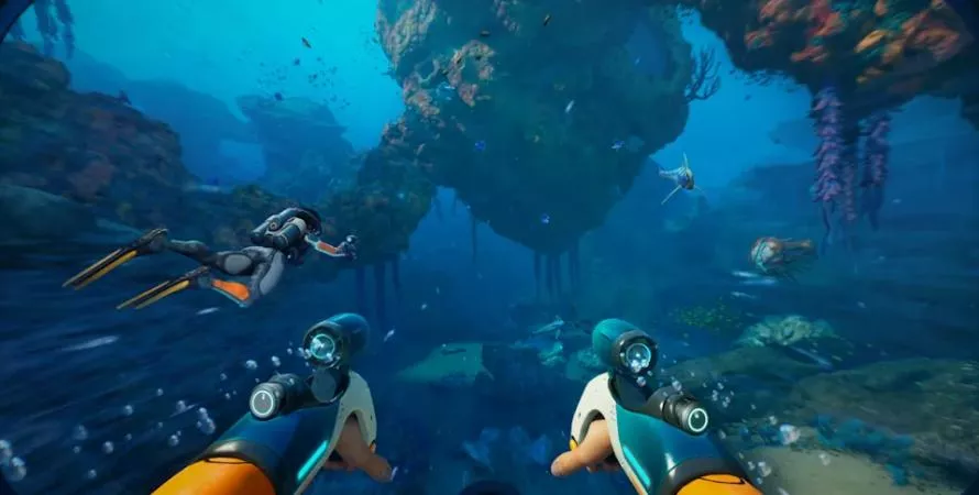 Subnautica 2 repousse son lancement à 2026, entre attentes des joueurs et crise interne