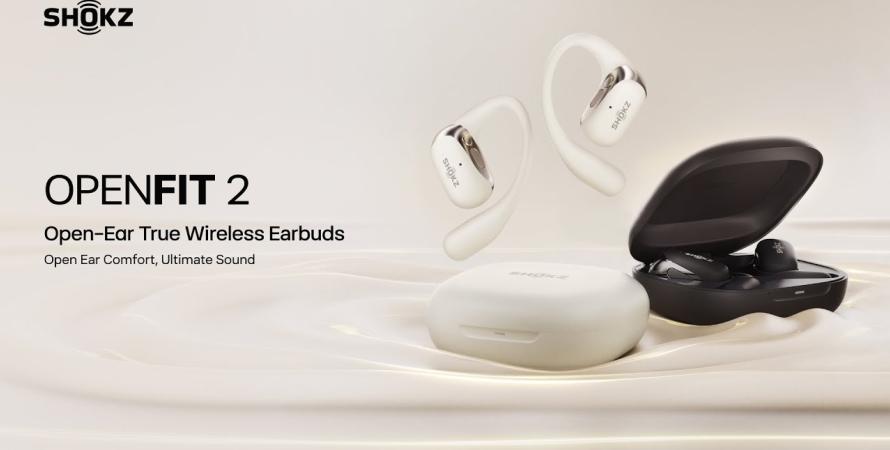 Test des Shokz OpenFit 2 : les écouteurs qui laissent vos oreilles respirer Test des Shokz OpenFit 2 : les écouteurs qui laissent vos oreilles respirer