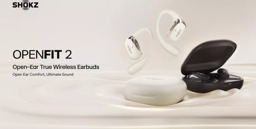 Test des Shokz OpenFit 2 : les écouteurs qui laissent vos oreilles respirer